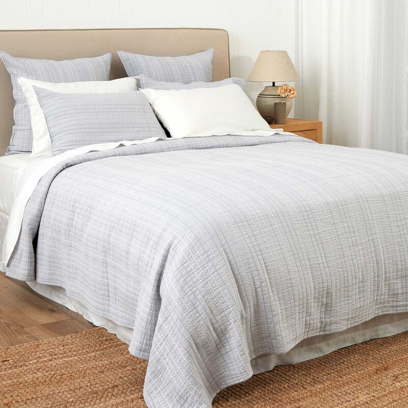Wallace Cotton Camden Bed Cover image number 1